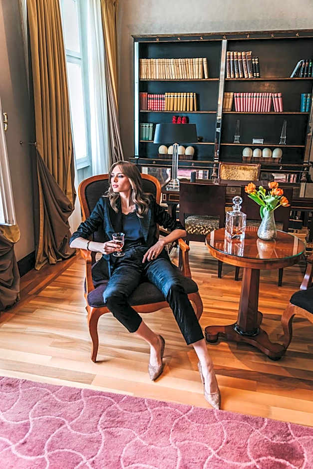 Esplanade Zagreb Hotel