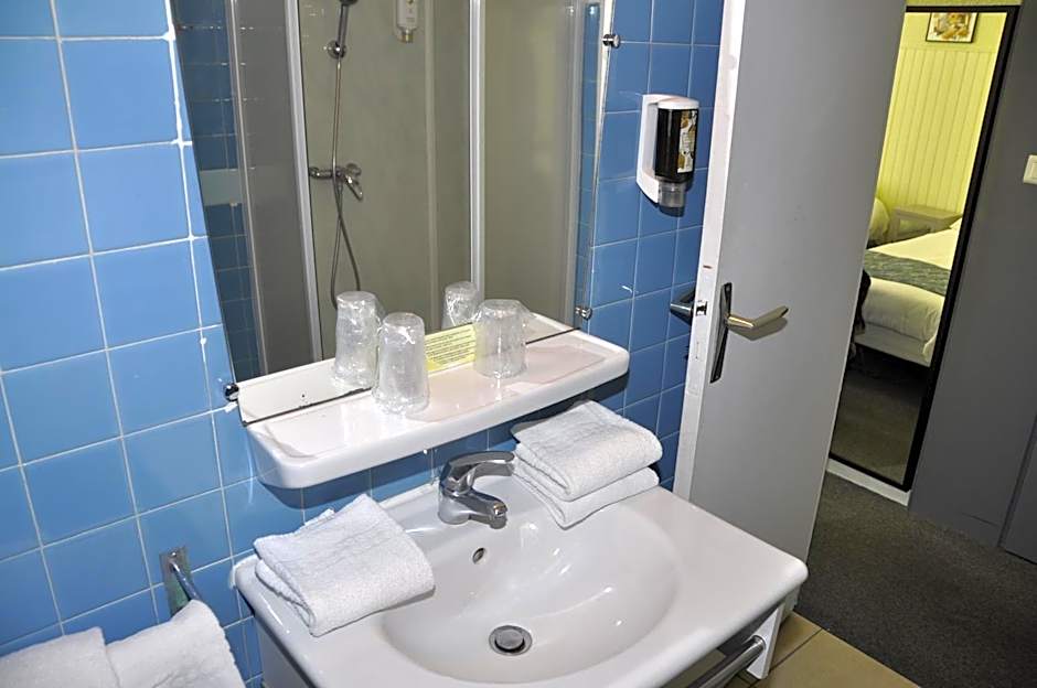 Citotel Hôtel Cesar