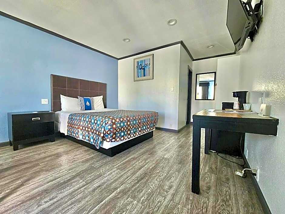 Guest Harbor Inn- Port Of Los Angeles San Pedro
