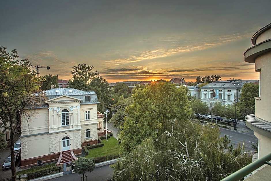 Mamaison Hotel Andrassy Budapest