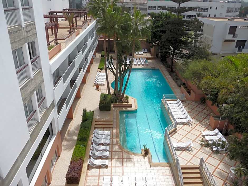 HOTEL KAMAL CITY CENTER