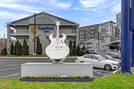Comfort Inn Downtown Nashville - Music City Center
