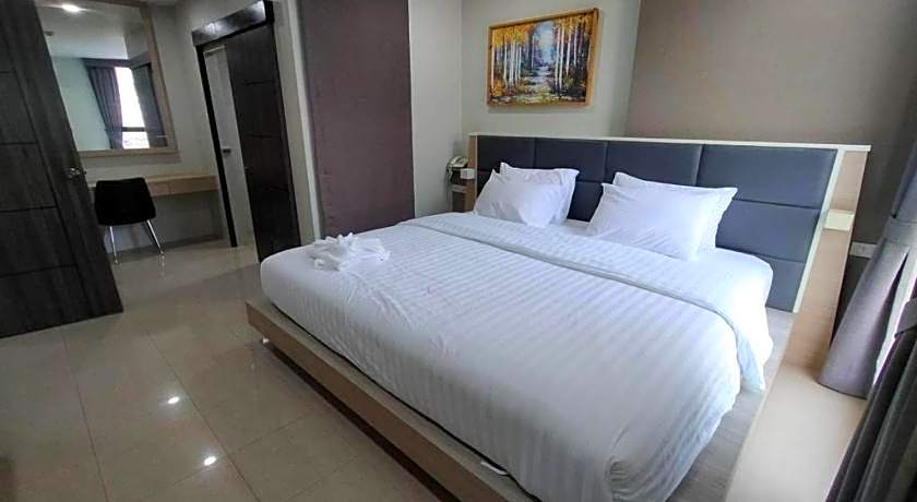 Sattahip 9 Boutique Hotel
