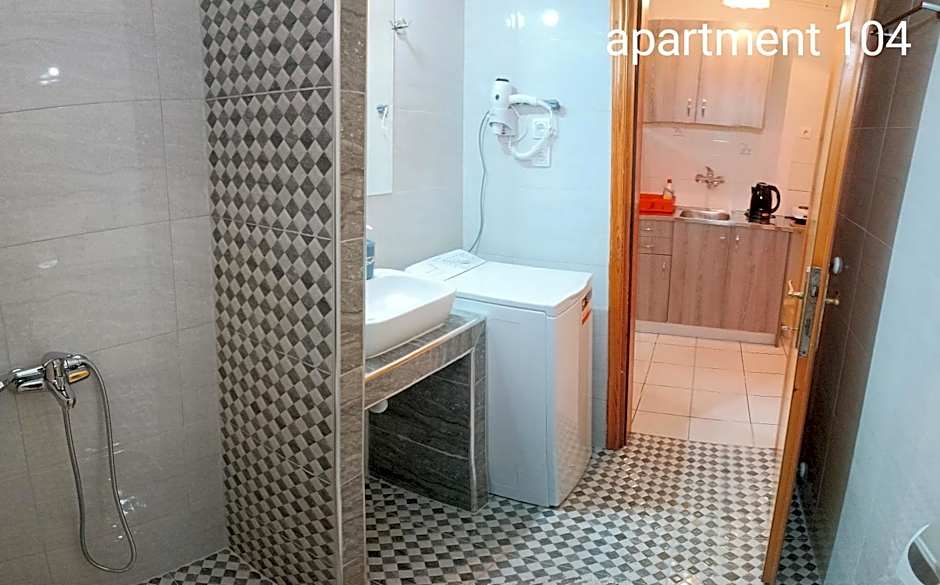 Rooms Anastasia Paralia