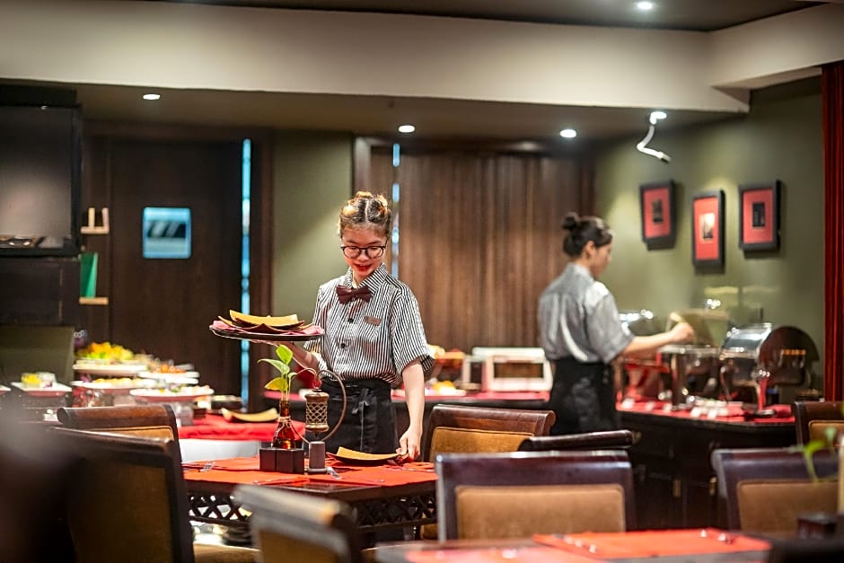 Hanoi Boutique Hotel & Spa