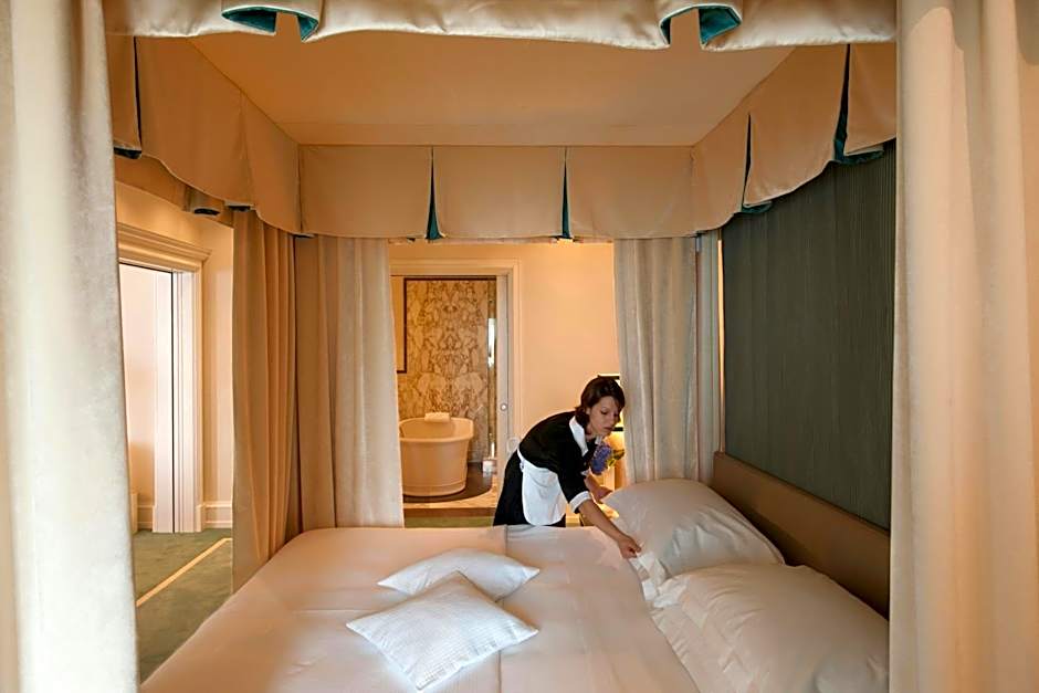 Savoia Excelsior Palace Trieste - Starhotels Collezione
