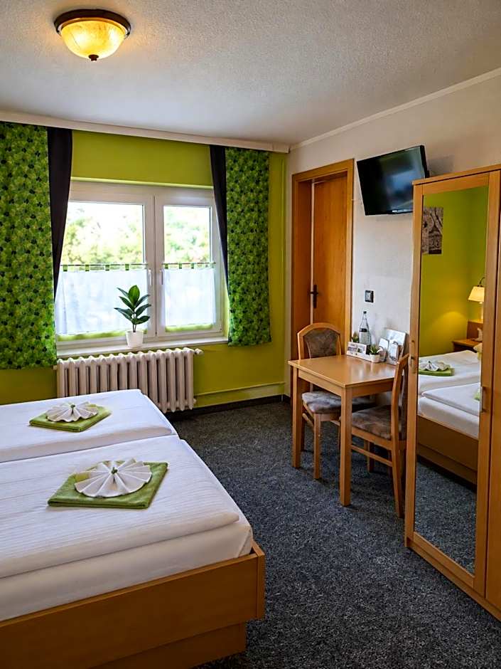 "Märkische Traube" idyllisches Gästehaus für Selbstversorger