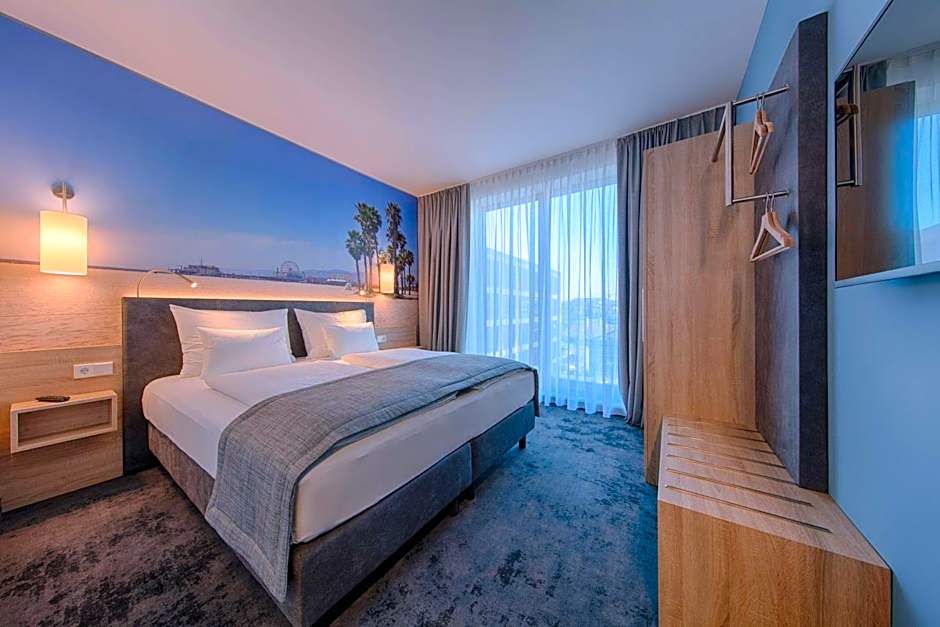 Best Western Hotel Wiesbaden