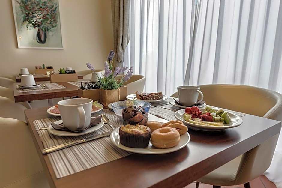 Hotel Casolare Le Terre Rosse