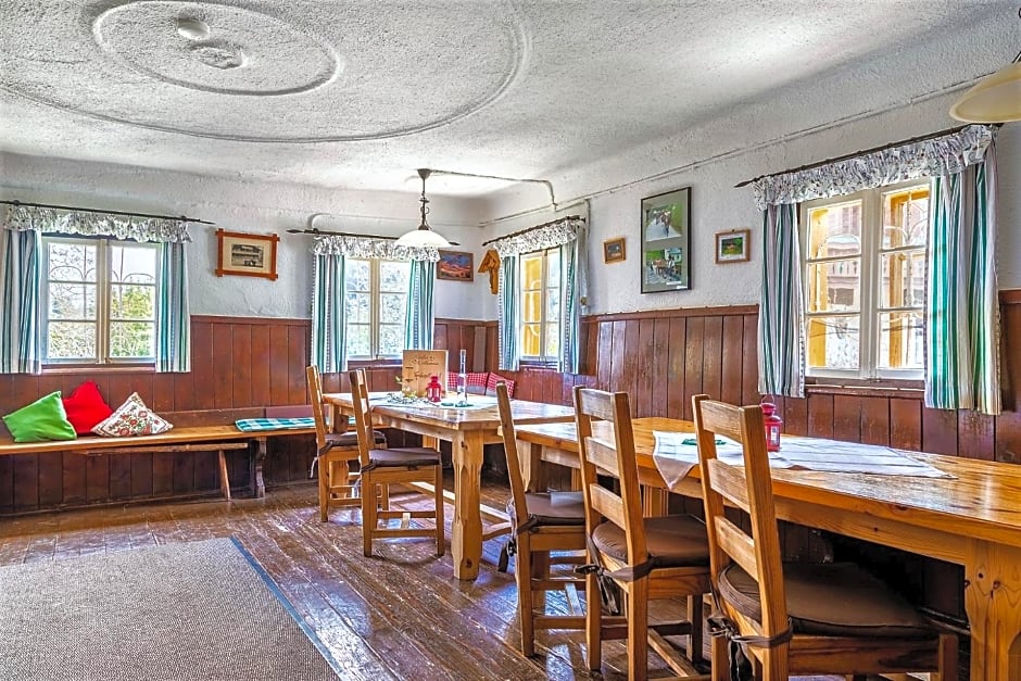 Vordersattlegghofhütte