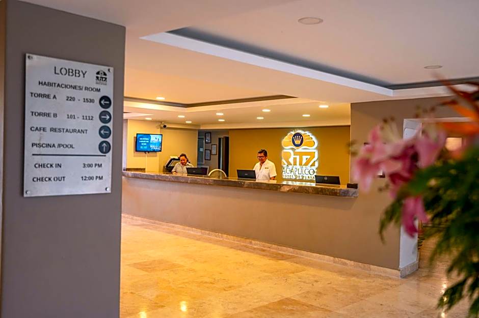 Ritz Acapulco All Inclusive