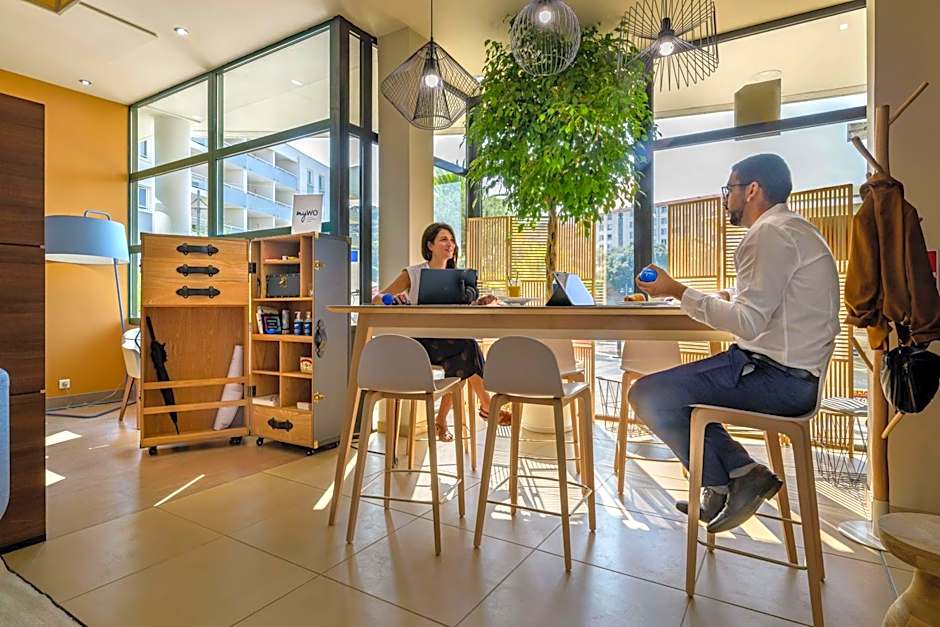 Best Western Plus Ajaccio Amiraute