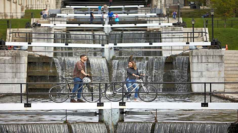 Holiday Inn Ottawa Dwtn - Parliament Hill By IHG