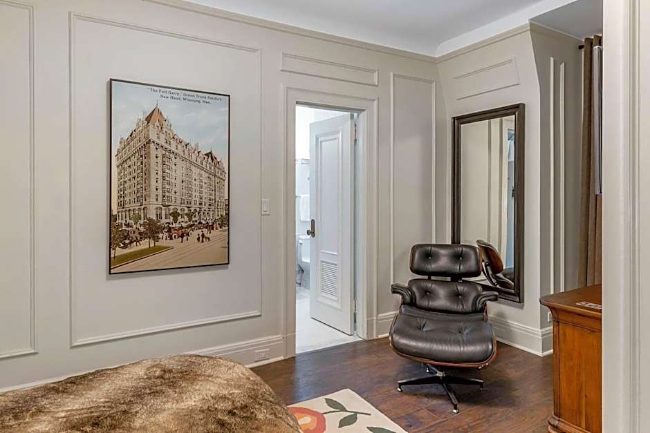 The Fort Garry Hotel, Spa and Conference Centre, an Ascend Collection Hotel