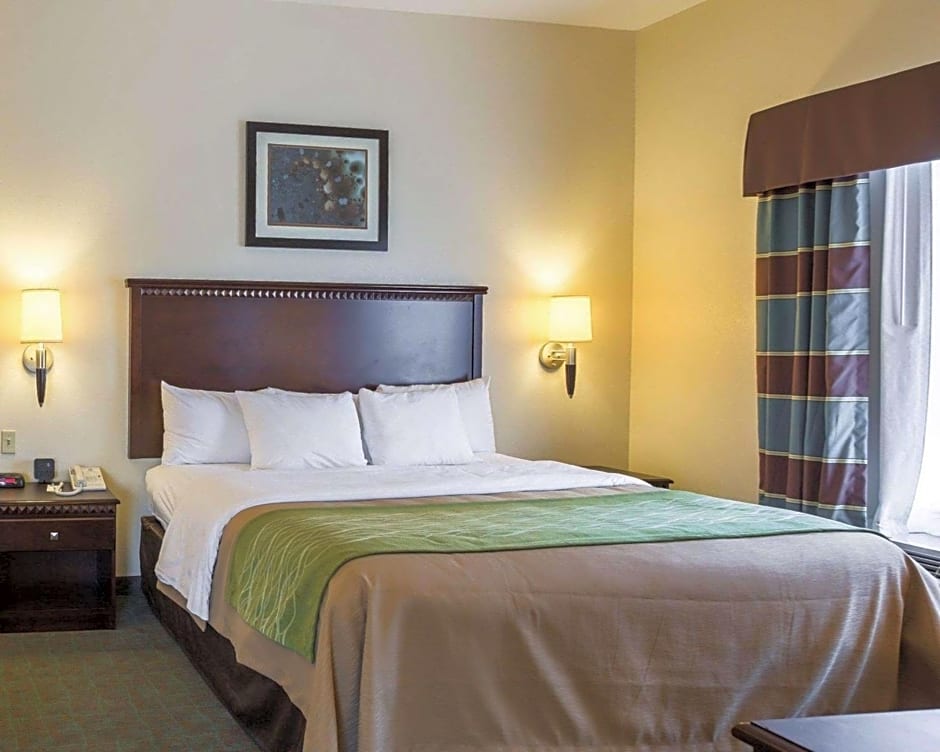 Quality Inn Donaldsonville - Gonzales