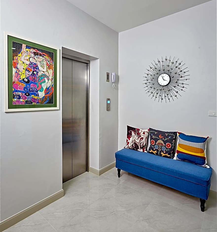 Chez Bure - Bure Homestay