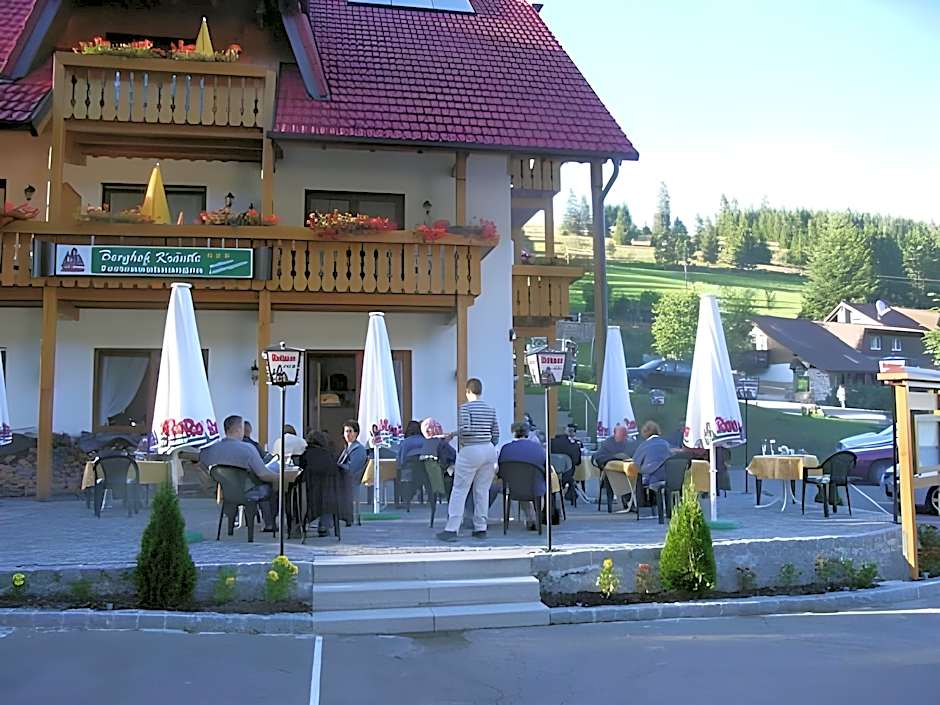Schwarzwald-Hotel Kraeutle