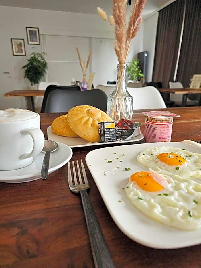 Hotel Fuchs & Hase SELF CHECK IN