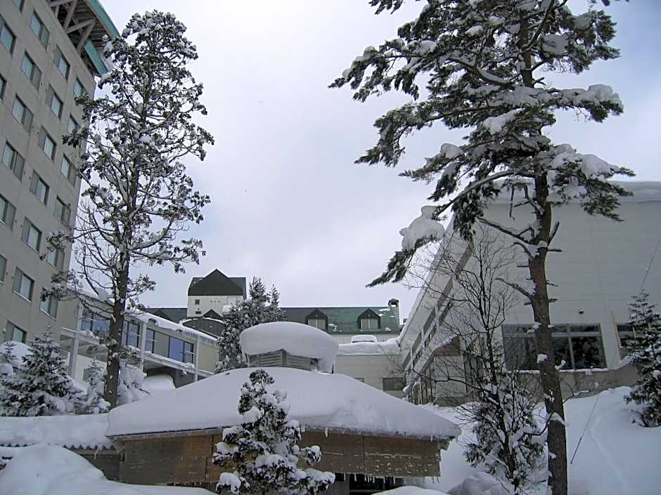 Aomori Winery Hotel