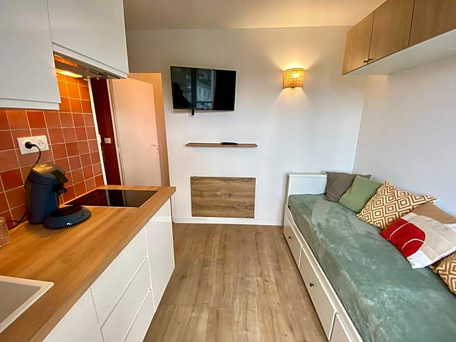 L'Escale Appartements et Suites en bord de Mer