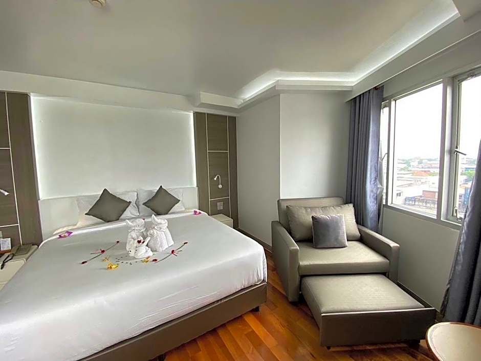 Thongtarin Hotel