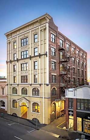 Launceston Central Apartment Hotel