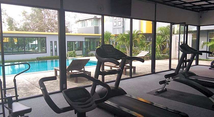 The Park 304 Executive Serviced Apartment