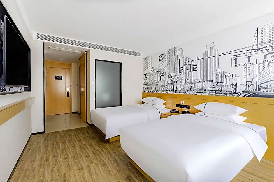 City Comfort Inn Duchang Furongshan Industrial Park