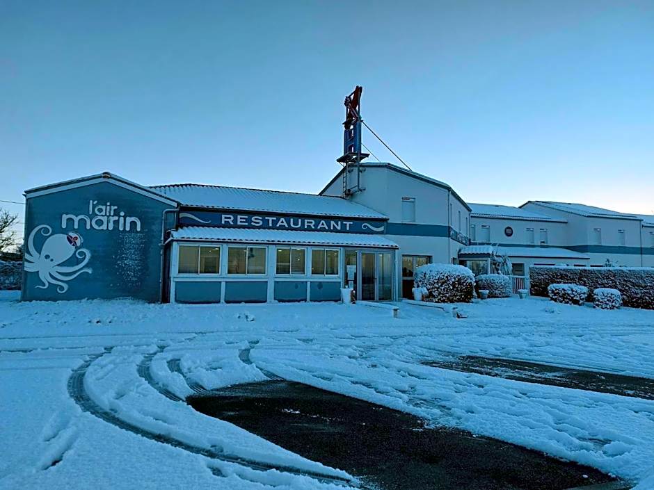 Logis Hôtel L'Air Marin