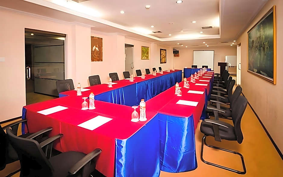 Bali Paradise City Hotel