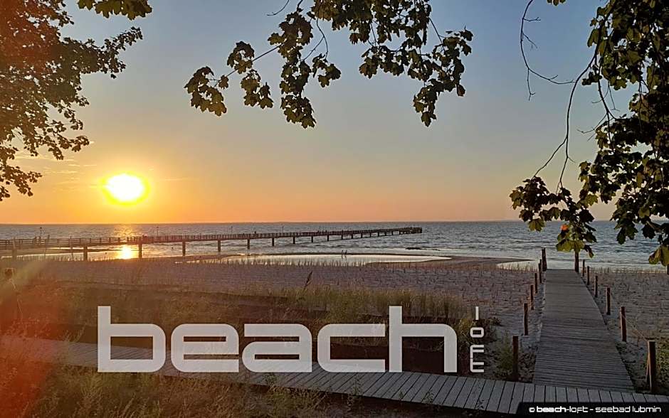 Sandbank Hotel & Appartements Lubmin