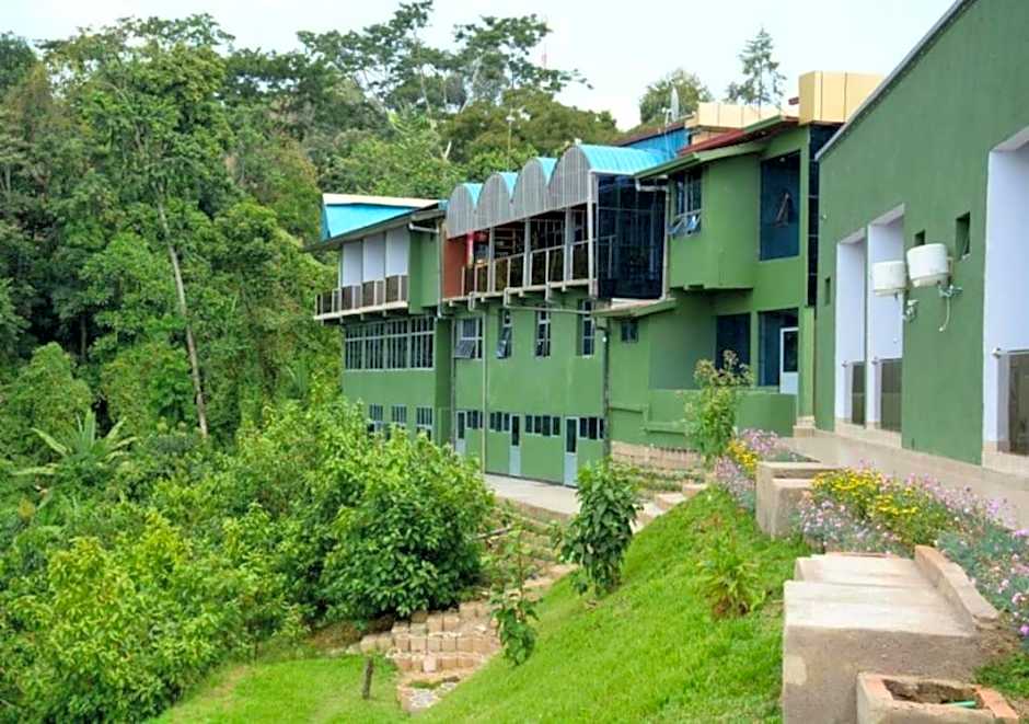 Chimpanzee Lodge