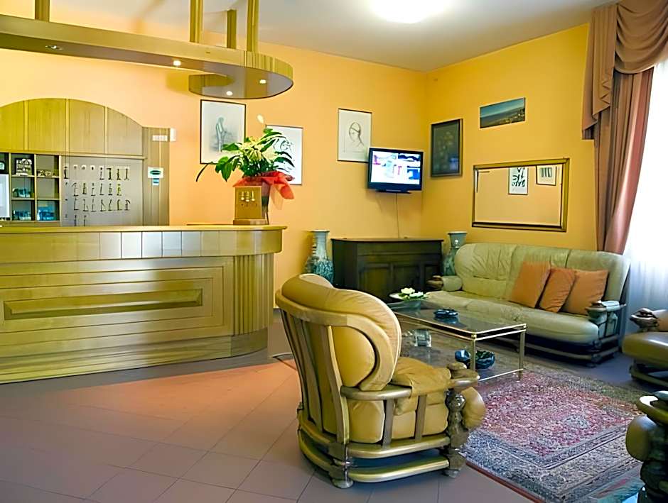 Hotel Le Rotonde