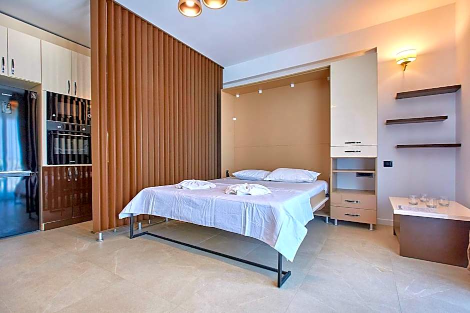 Studio Panoramic Sea On