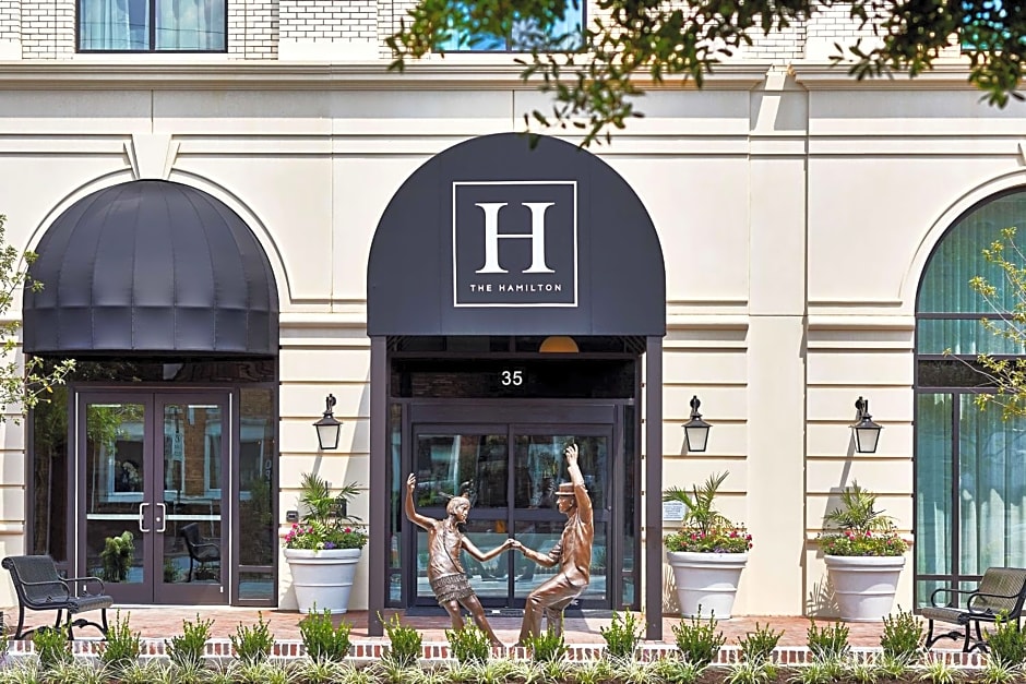 The Hamilton Alpharetta, Curio Collection By Hilton