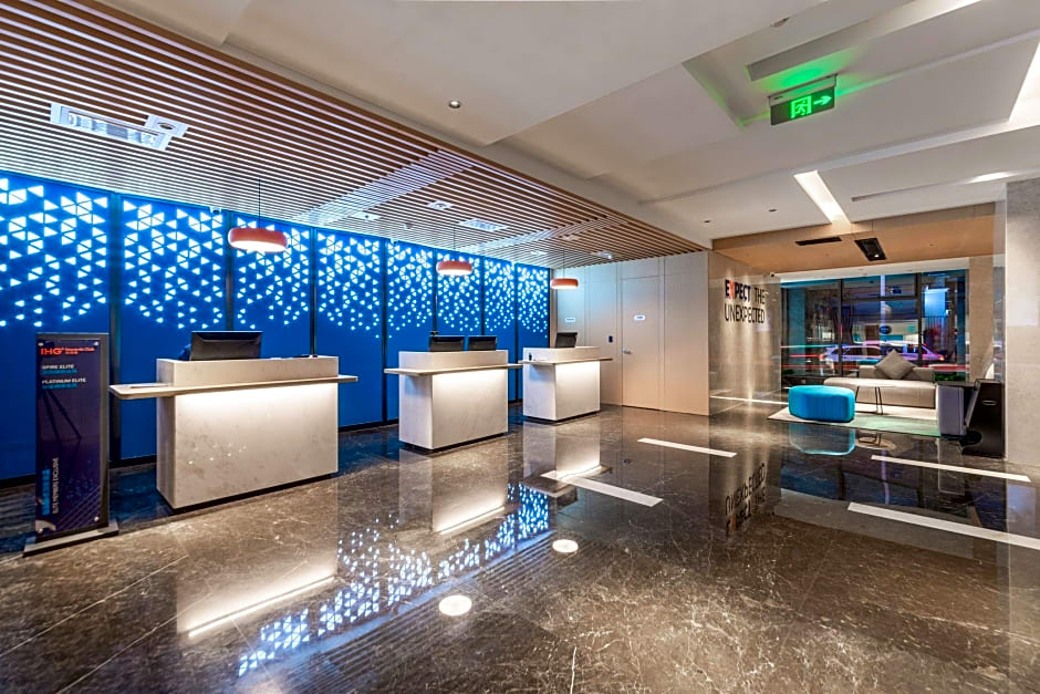 Holiday Inn Express Yangquan City Center By IHG