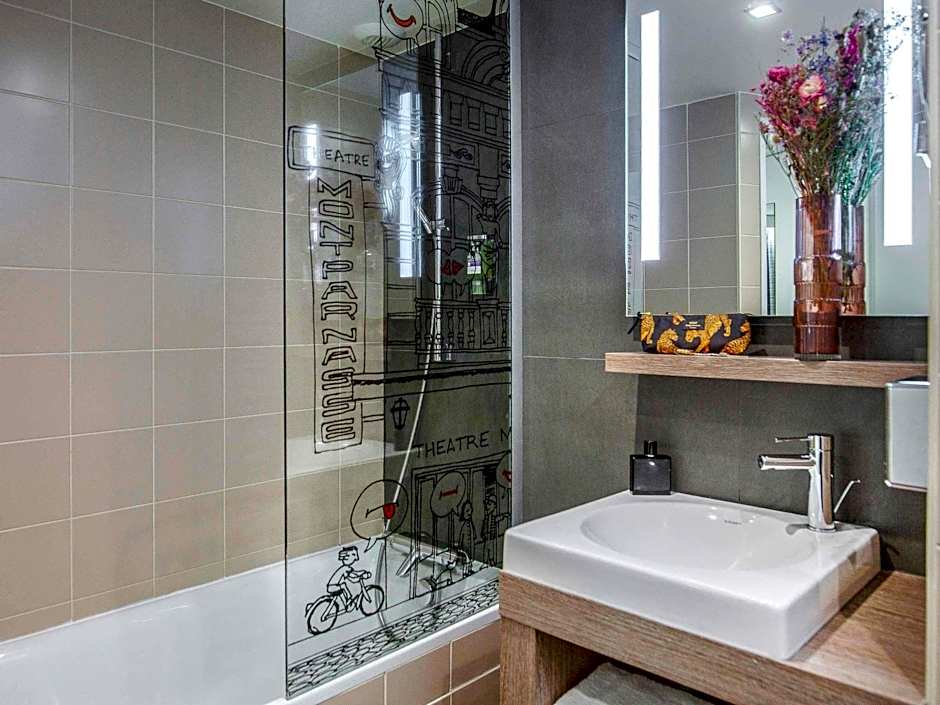 Mercure Paris Gare Montparnasse