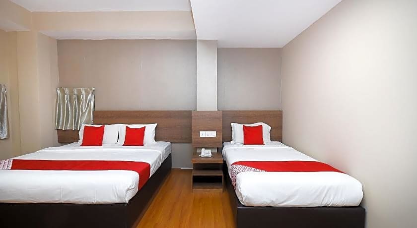 Super OYO 977 Hong Kong Suites