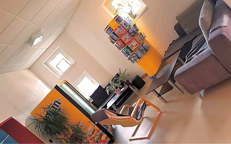 Jugend- und Familiengästehaus Klagenfurt