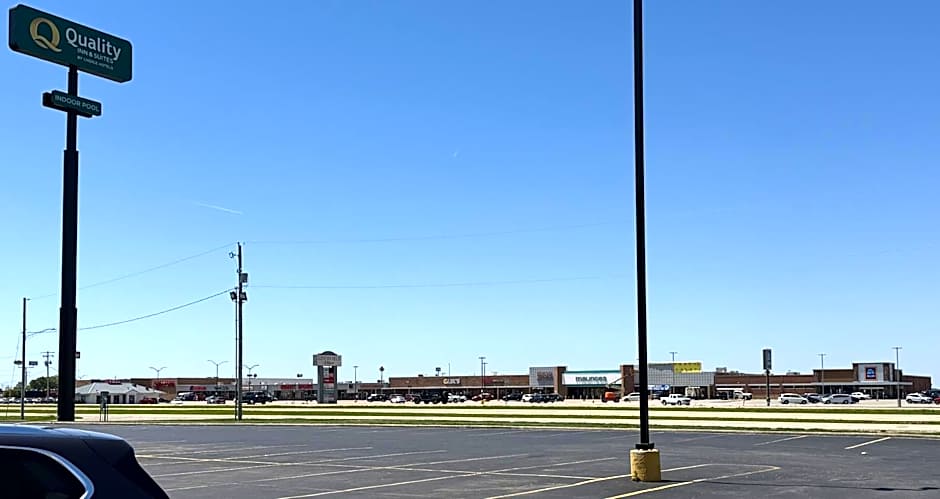 Quality Inn Litchfield Route 66