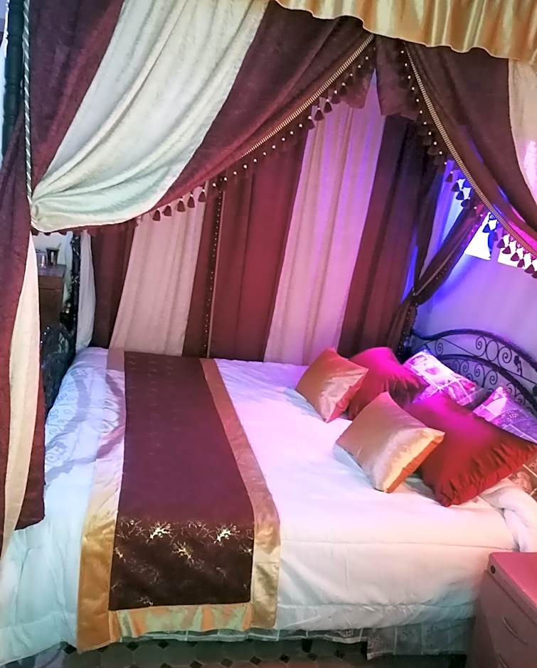 Al Andaloussiya Diyafa