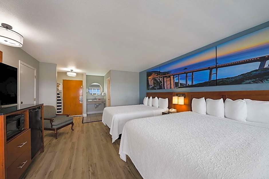 Comfort Inn near Hearst Castle - Cambria