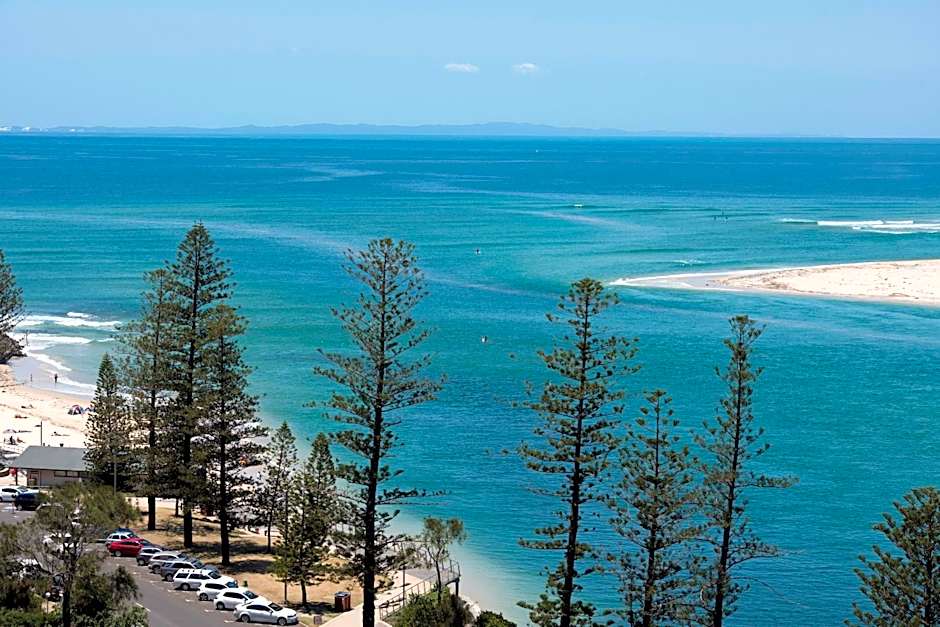 BreakFree Grand Pacific