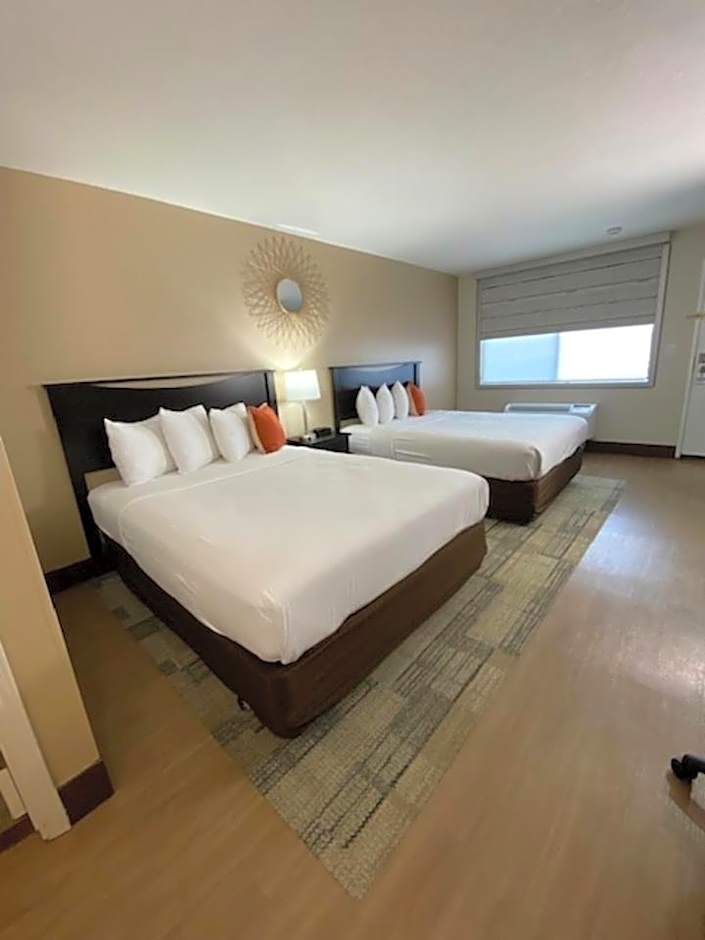 Stanford Inn And Suites Anaheim