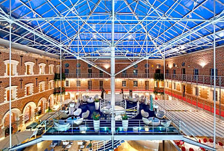 Alliance Lille - Couvent Des Minimes