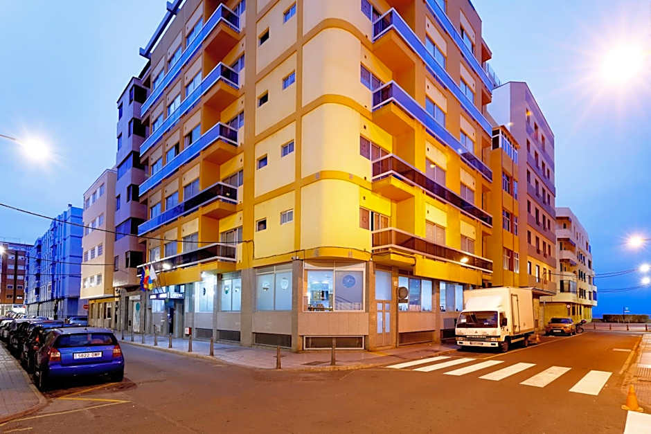 Crisol Alisios Canteras