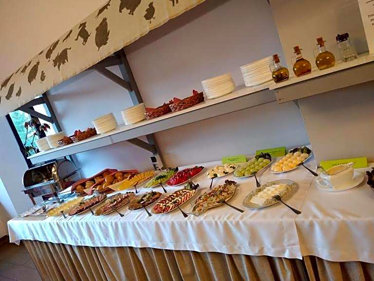 Osrodek Wypoczynkowy " BIESZCZADY"