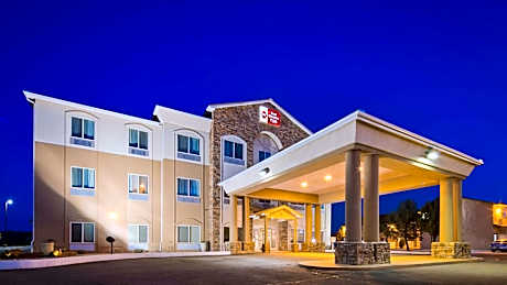 Best Western Plus Montezuma Inn And Suites