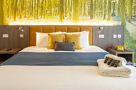 Executive Double Room