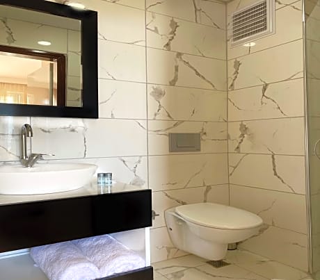 Double Single Use Lake View